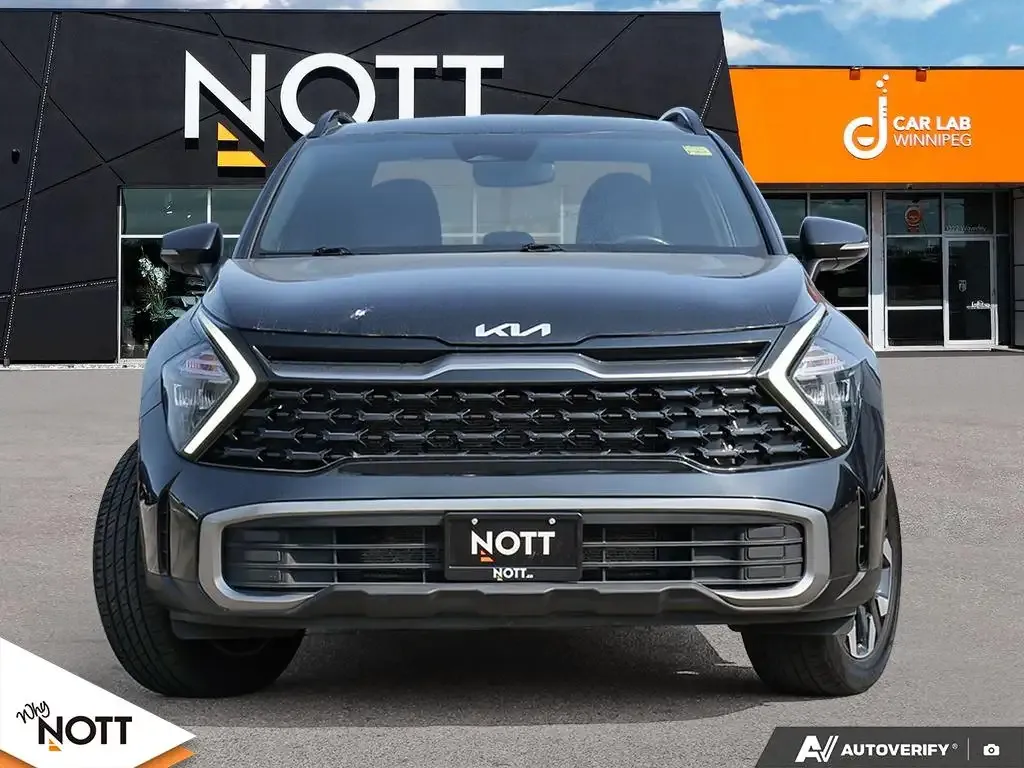 Kia Sportage 2023 photo 2