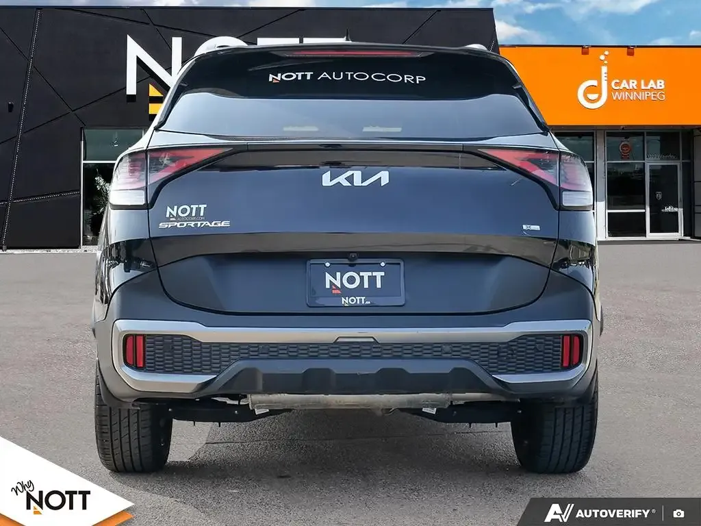 Kia Sportage 2023 photo 5