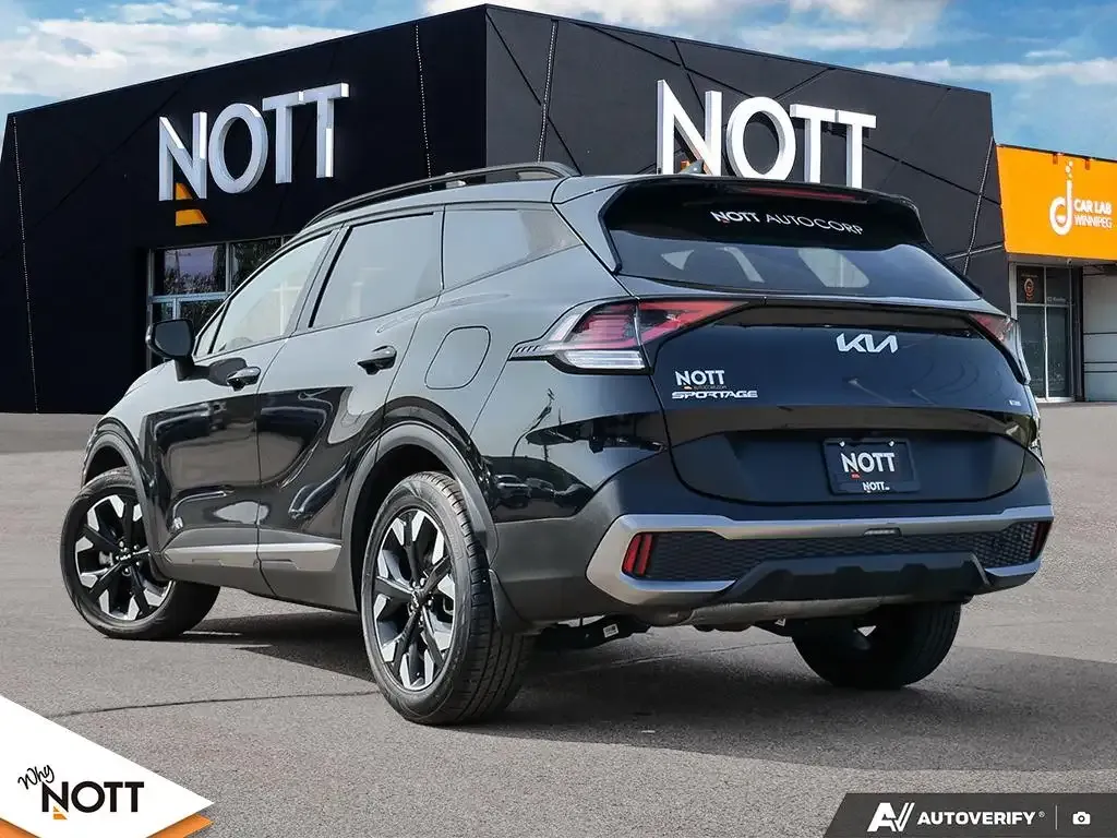 Kia Sportage 2023 photo 4