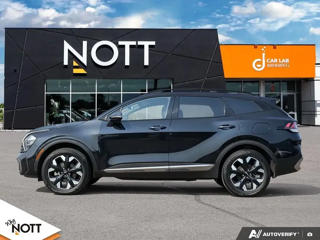 Kia Sportage 2023 photo 3