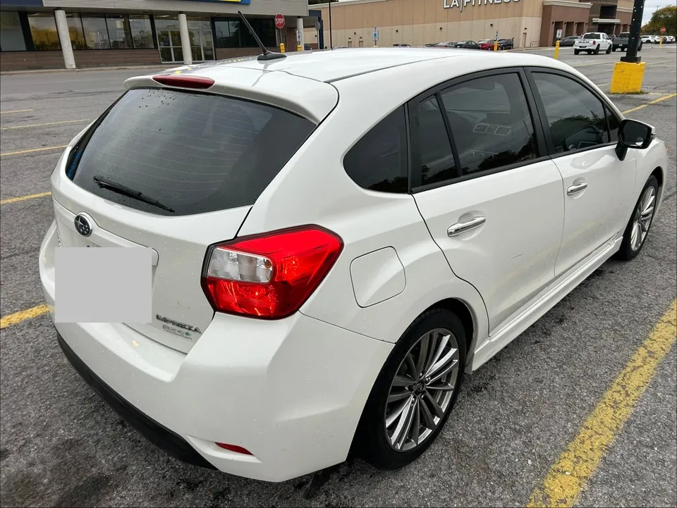 Subaru Impreza 2016 photo 3
