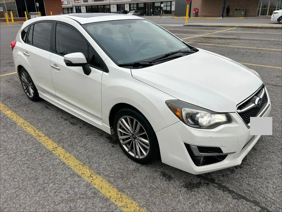Subaru Impreza 2016 photo 2