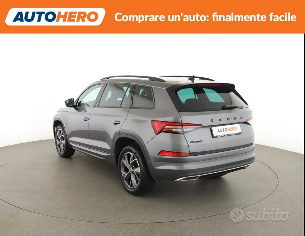 Skoda Kodiaq 2022 photo 4