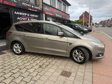 Ford S-Max 2017 photo 3