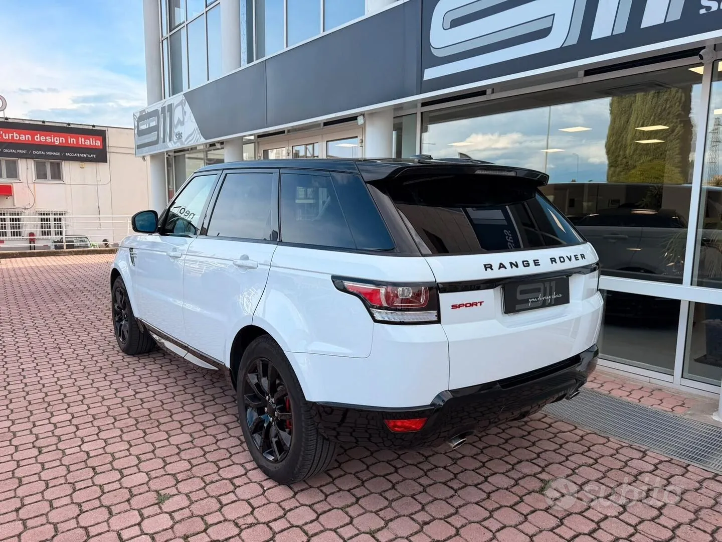 Land Rover Range Rover Sport 2014 photo 4
