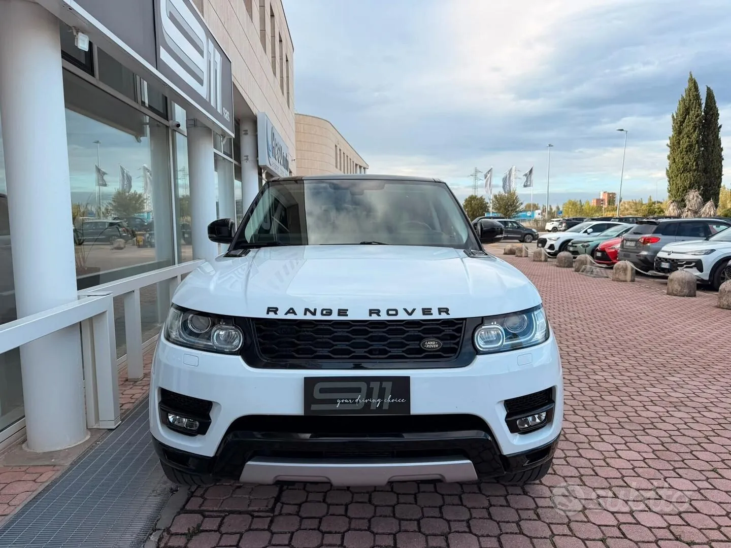 Land Rover Range Rover Sport 2014 photo 5