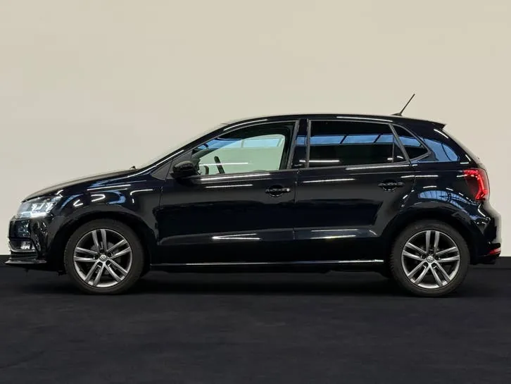 Volkswagen Polo 2016 photo 3