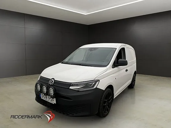 Volkswagen Caddy 2021 photo 3