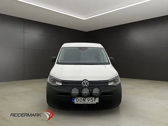 Volkswagen Caddy 2021 photo 5
