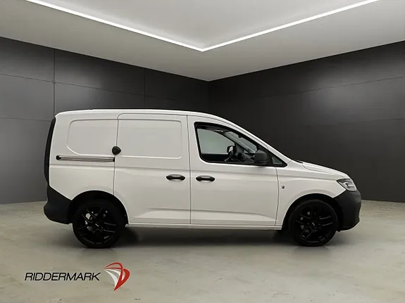 Volkswagen Caddy 2021 photo 2