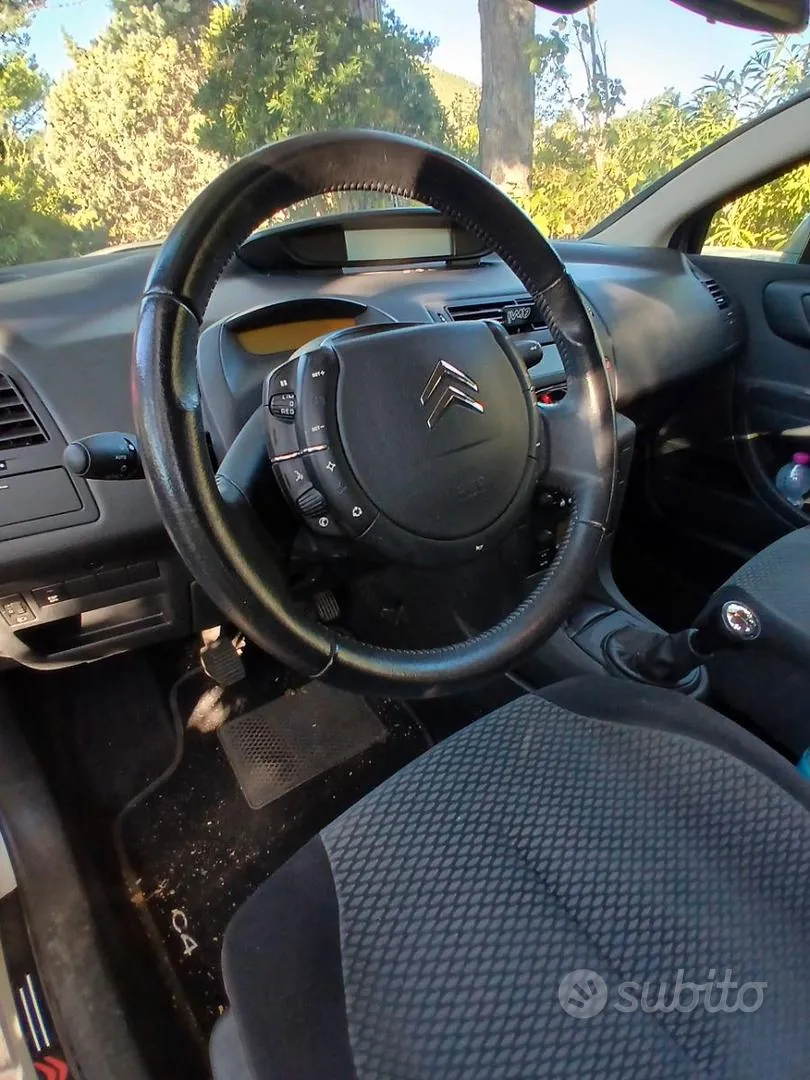 Citroen C4 2006 photo 5