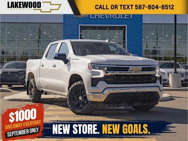 Chevrolet Silverado 1500