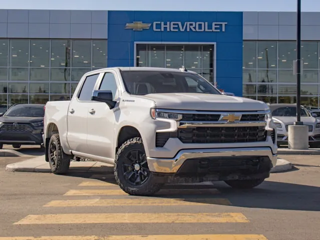 Chevrolet Silverado 1500 2023 photo 2
