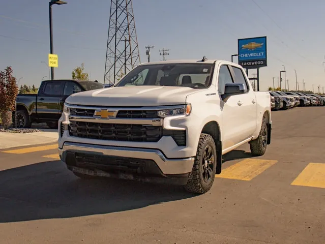 Chevrolet Silverado 1500 2023 photo 4