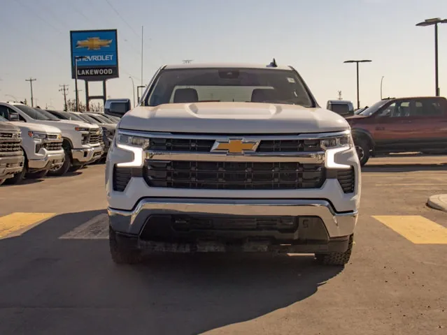 Chevrolet Silverado 1500 2023 photo 3