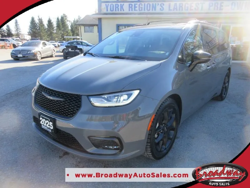Chrysler Pacifica
