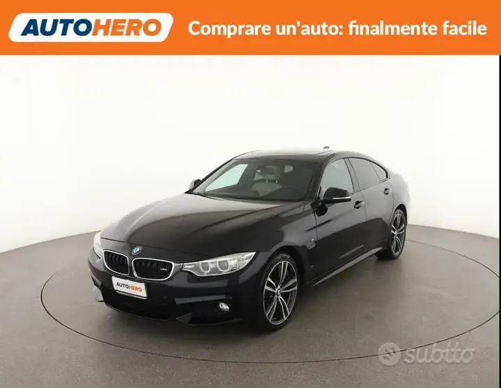 BMW 420