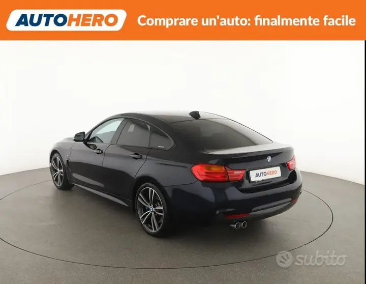 BMW 420 2016 photo 4