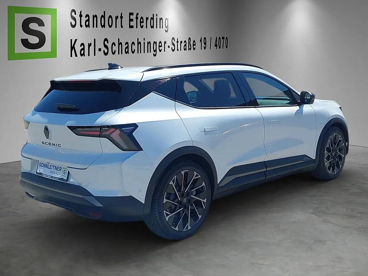 Renault Scenic 2026 photo 3