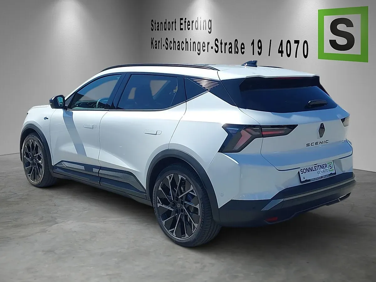 Renault Scenic 2026 photo 2