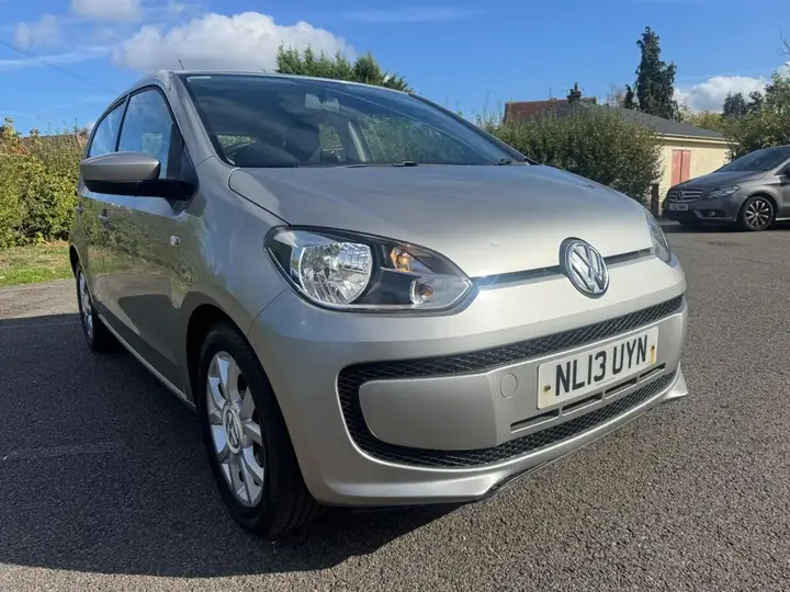 Volkswagen Up