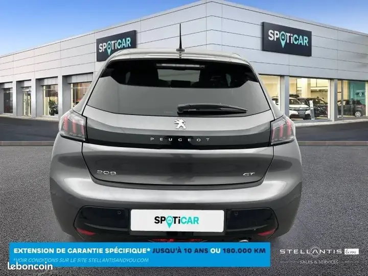 Peugeot 208 2021 photo 5