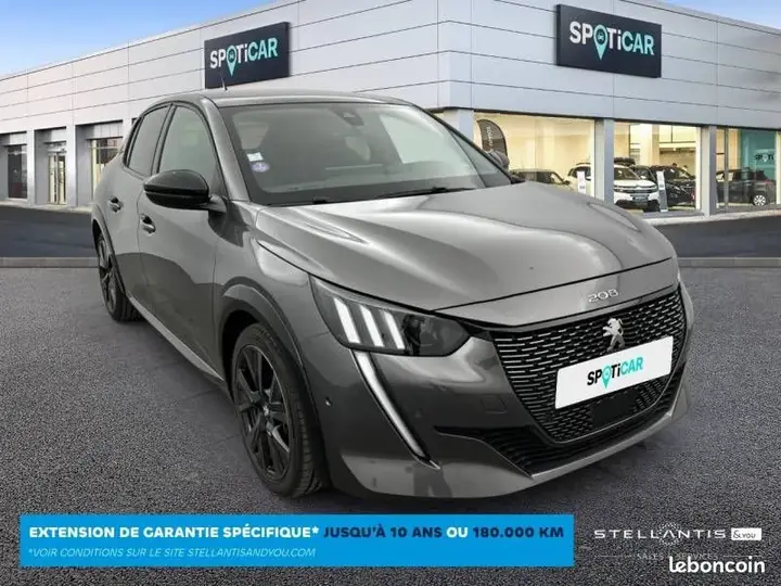 Peugeot 208 2021 photo 3