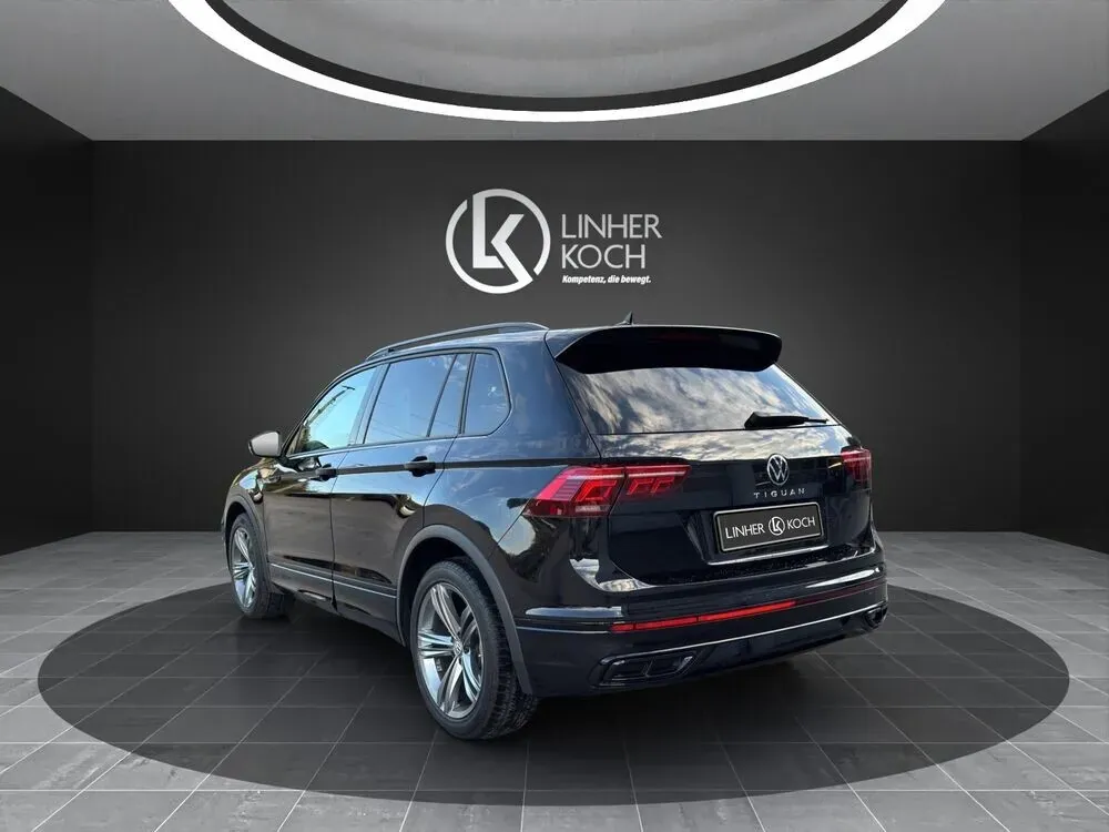 Volkswagen Tiguan 2022 photo 3