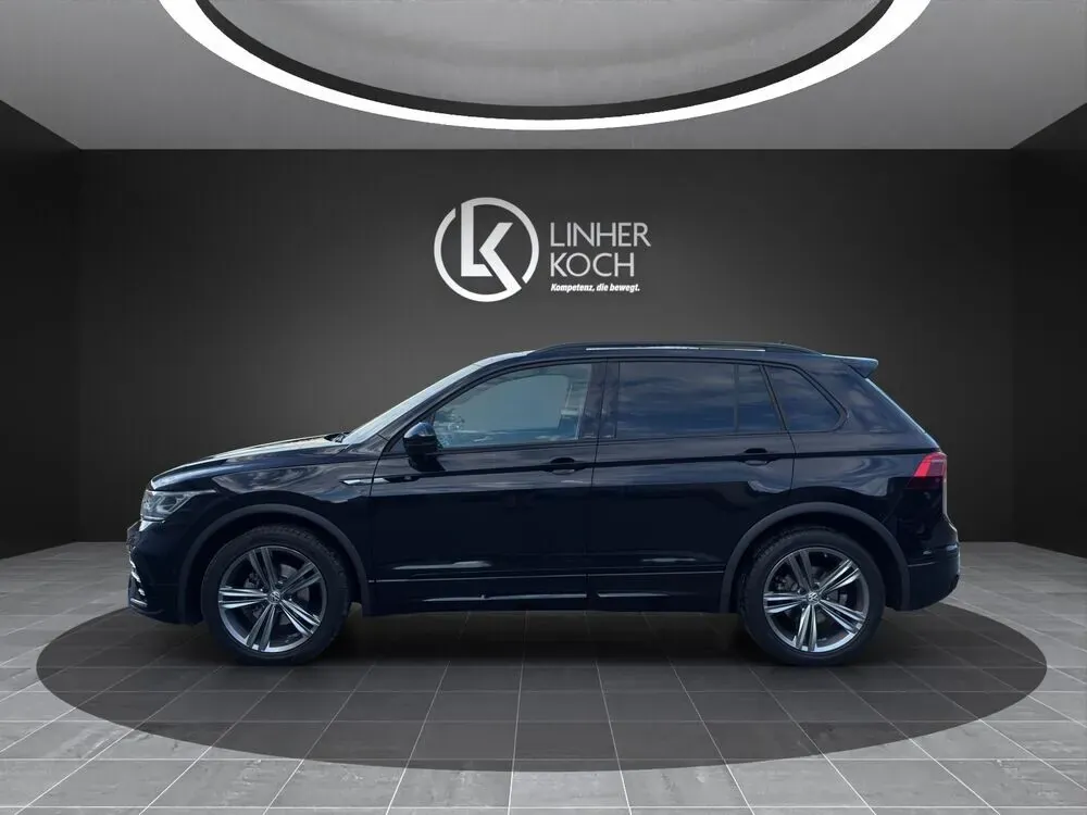 Volkswagen Tiguan 2022 photo 2