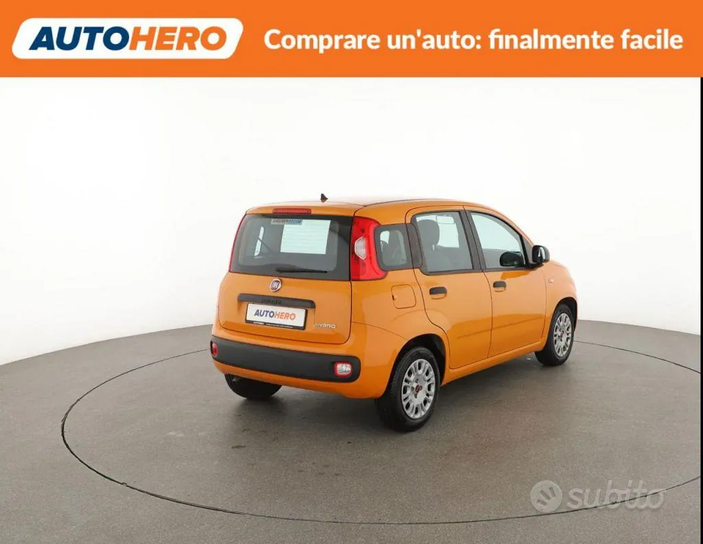 Fiat Panda 2021 photo 5