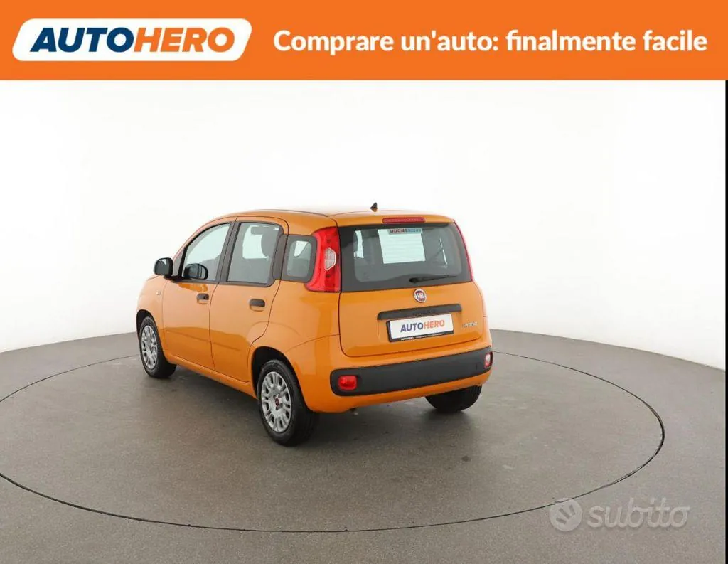 Fiat Panda 2021 photo 4