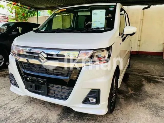 Suzuki Wagon R 2026 photo 3