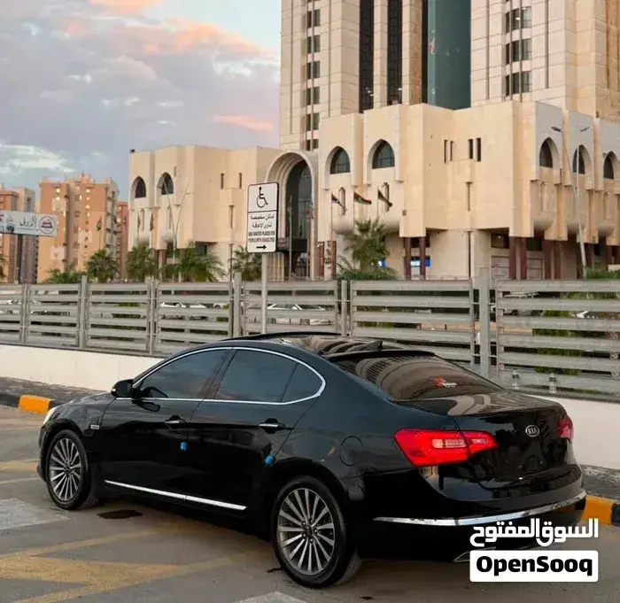 Kia Cadenza 2012 photo 3