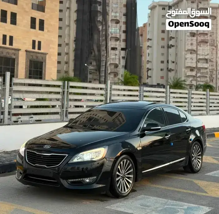 Kia Cadenza