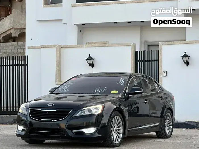 Kia Cadenza 2012 photo 5