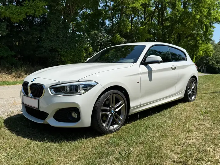 BMW 1Er 2016 photo 2