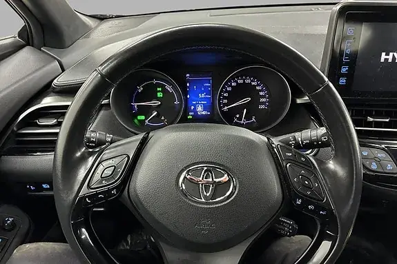 Toyota C-Hr 2017 photo 5