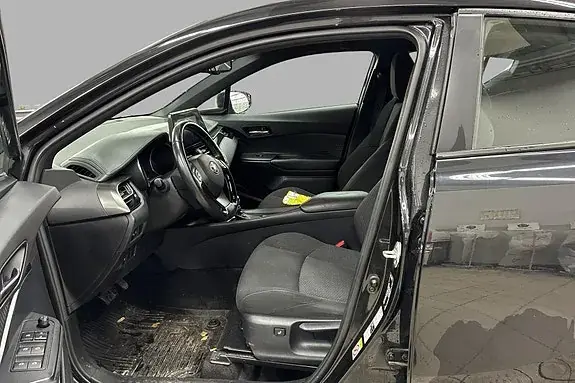 Toyota C-Hr 2017 photo 4