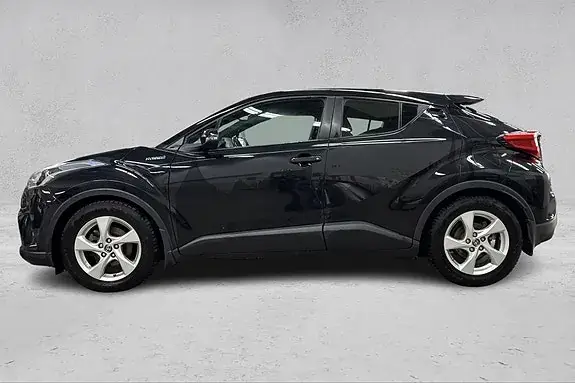 Toyota C-Hr 2017 photo 2