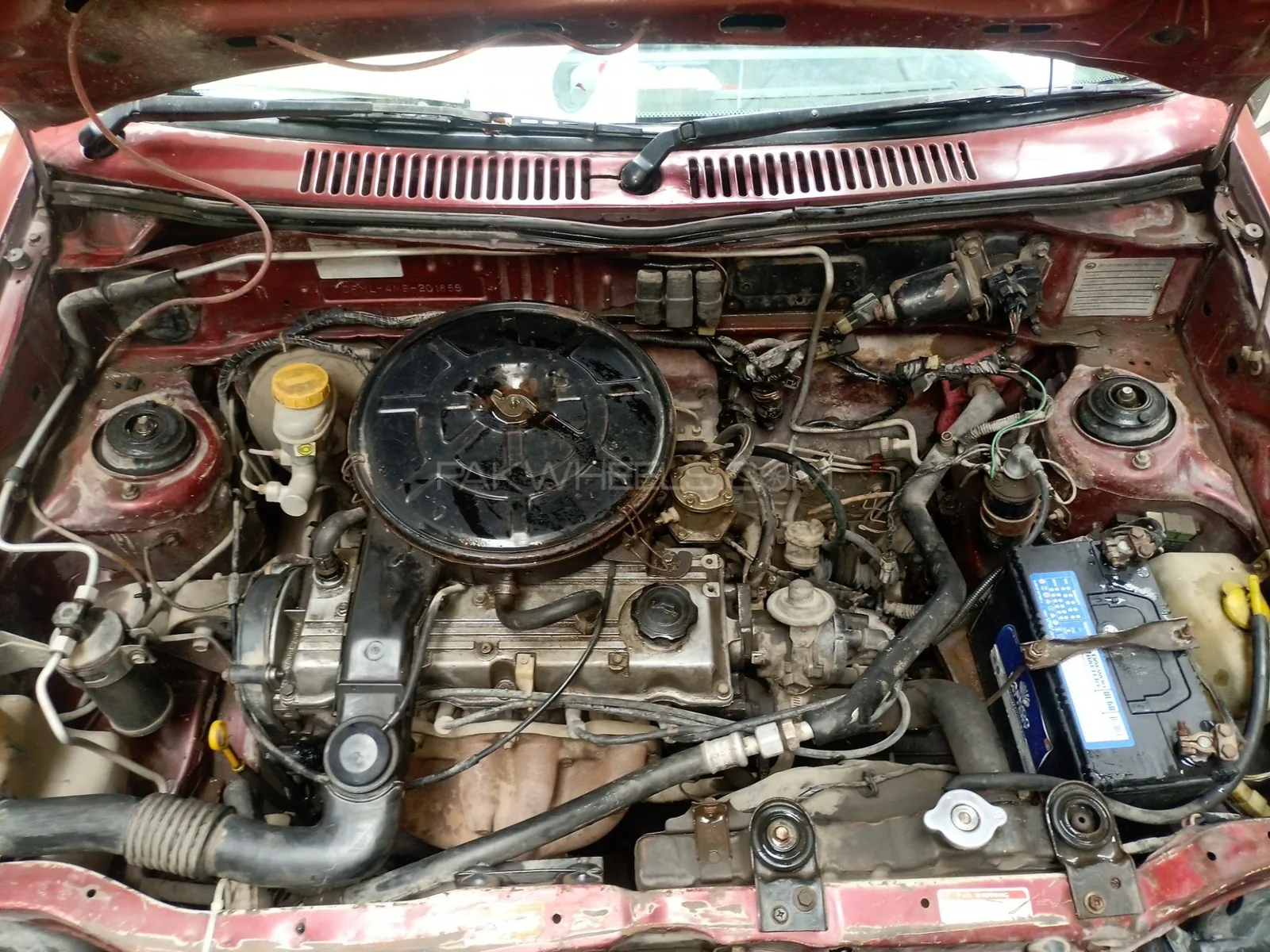 Kia Classic