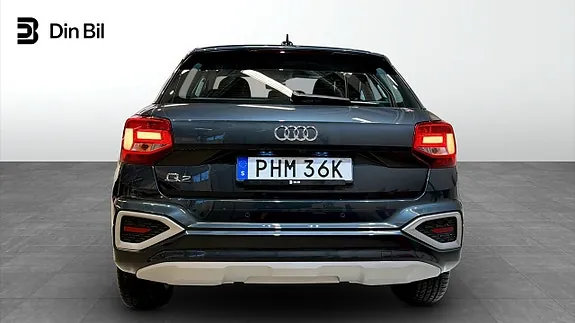 Audi Q2 2025 photo 5