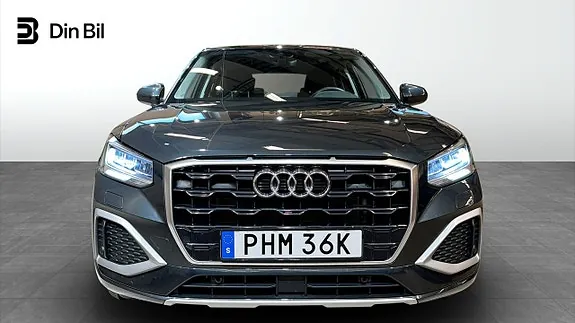 Audi Q2 2025 photo 4
