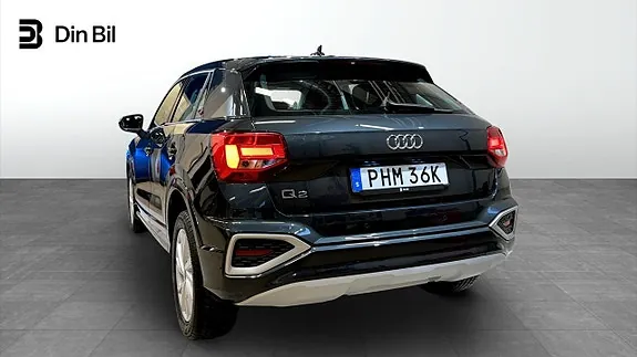 Audi Q2 2025 photo 3
