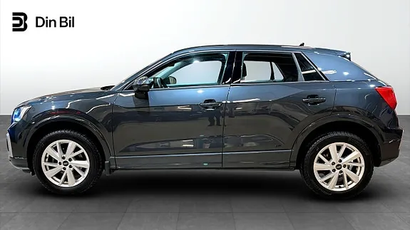 Audi Q2 2025 photo 2