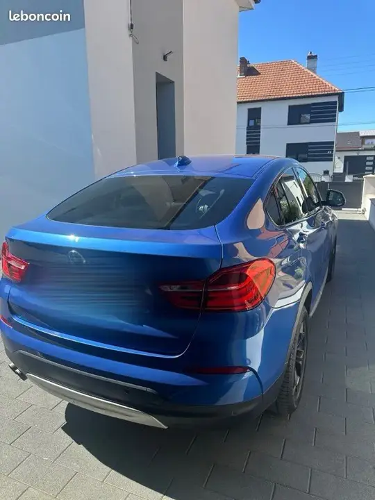 BMW X4 2014 photo 2