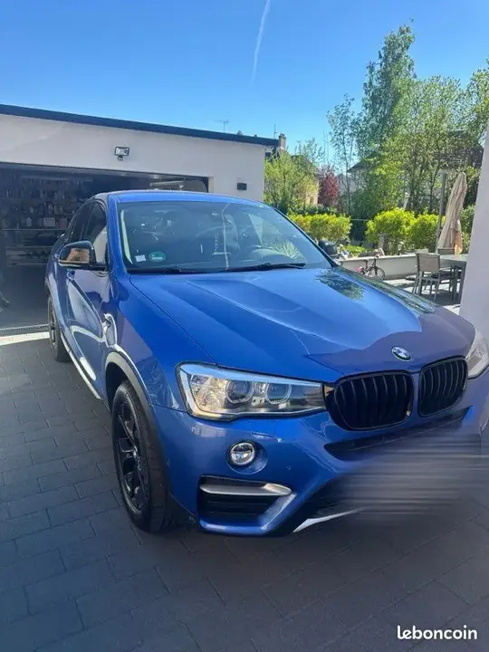 BMW X4