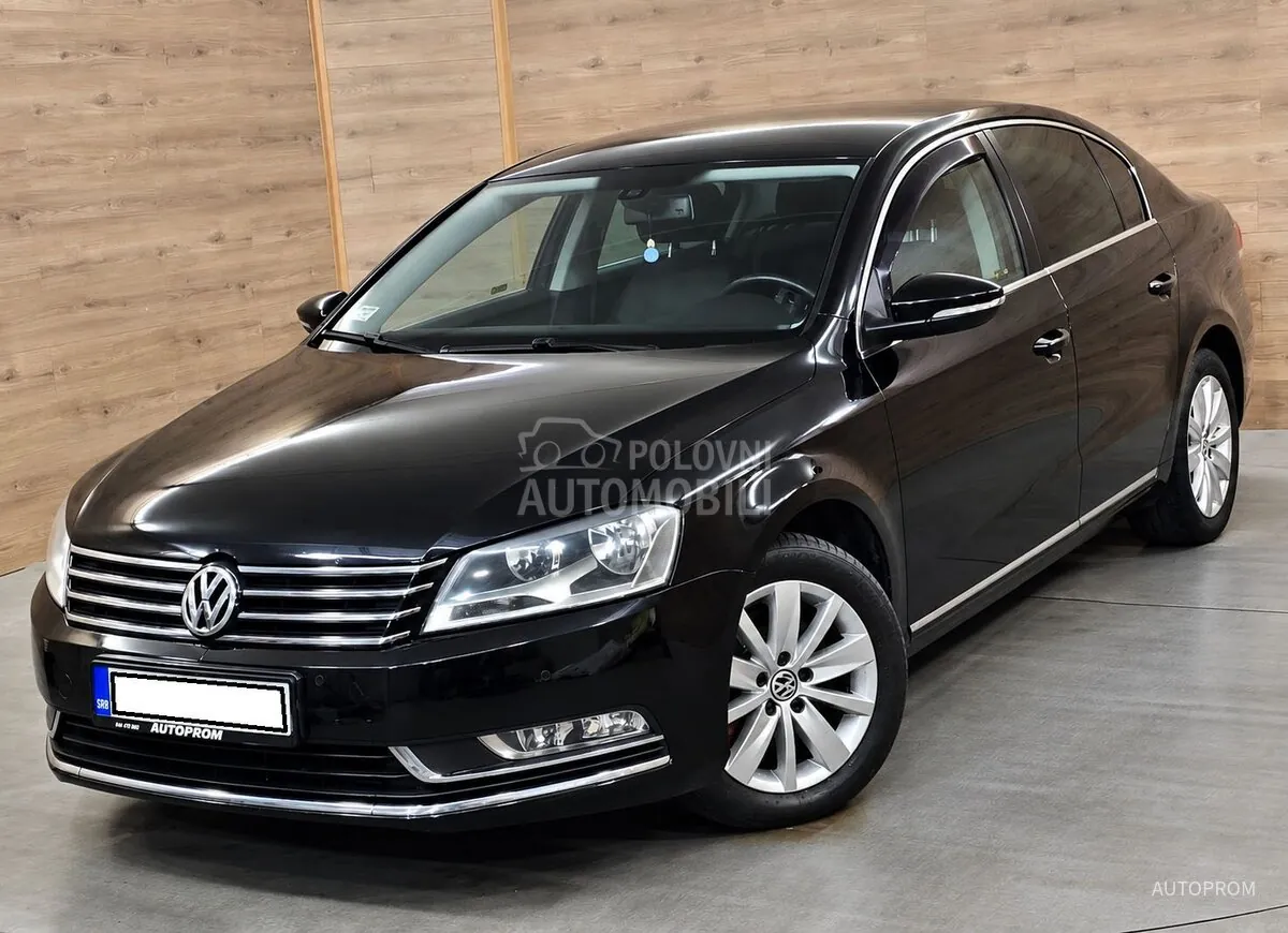 Volkswagen Passat B7