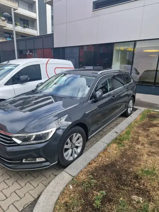 Volkswagen Passat 2015 photo 3