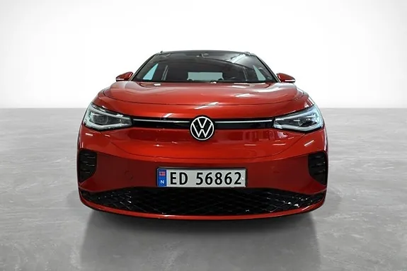 Volkswagen Id.4 2022 photo 3