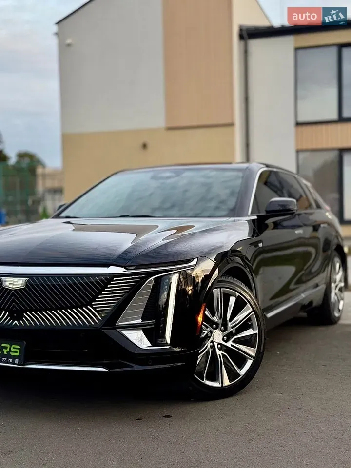 Cadillac Lyriq 2022 photo 4